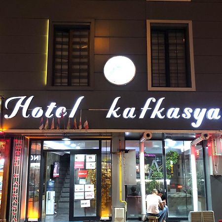 Hotel Kafkasya Kars Dış mekan fotoğraf