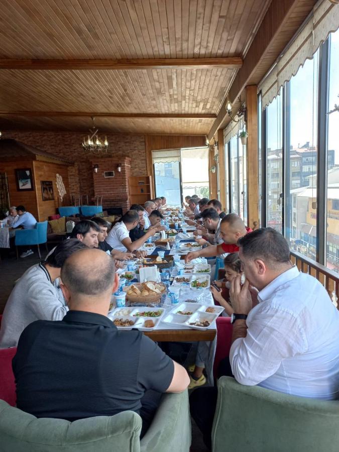 Hotel Kafkasya Kars Dış mekan fotoğraf