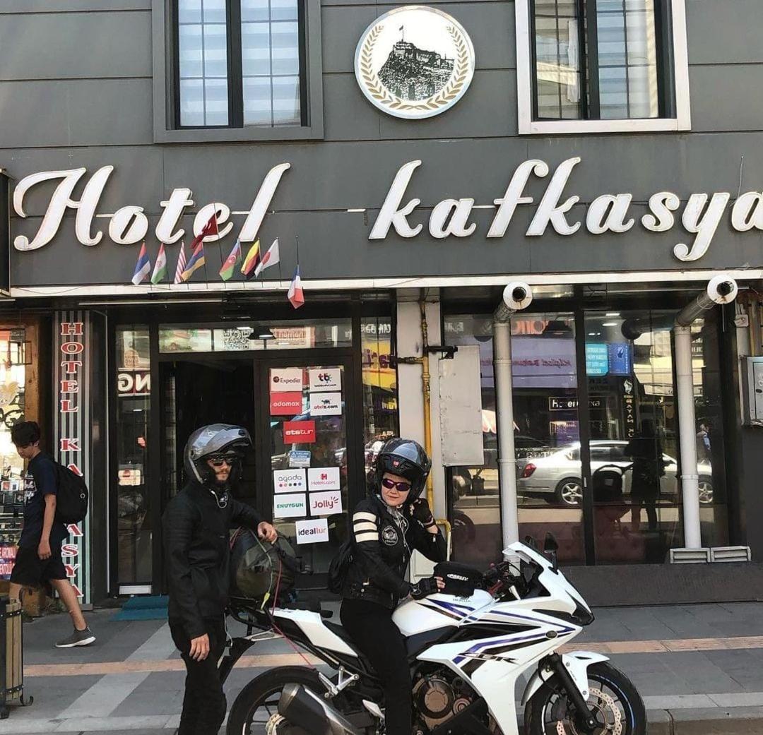 Hotel Kafkasya Kars Dış mekan fotoğraf