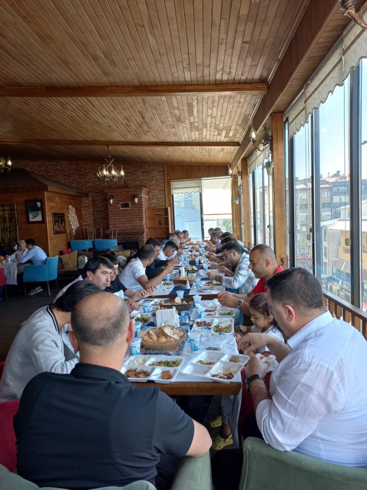 Hotel Kafkasya Kars Dış mekan fotoğraf